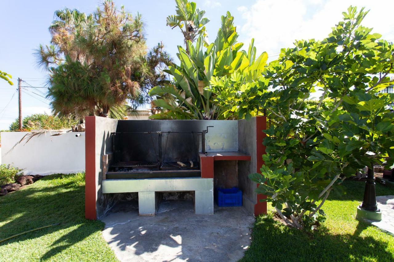 Finca La Gaviota - El Rincon Икод-де-лос-Винос Экстерьер фото