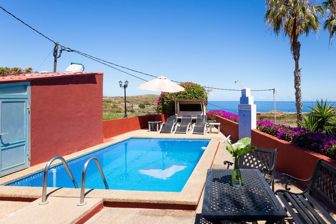 Finca La Gaviota - El Rincon Икод-де-лос-Винос Экстерьер фото