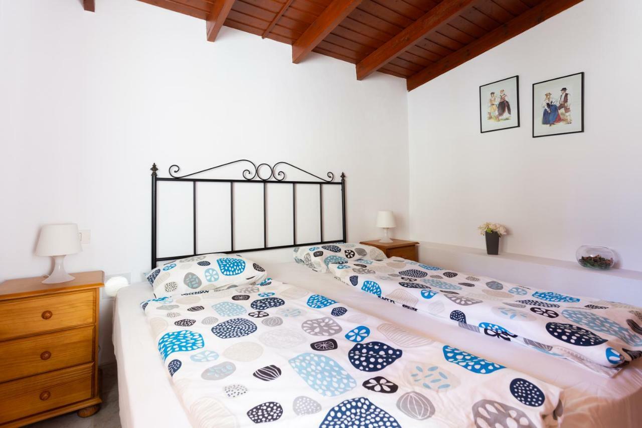 Finca La Gaviota - El Rincon Икод-де-лос-Винос Экстерьер фото