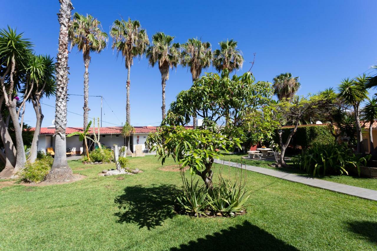 Finca La Gaviota - El Rincon Икод-де-лос-Винос Экстерьер фото