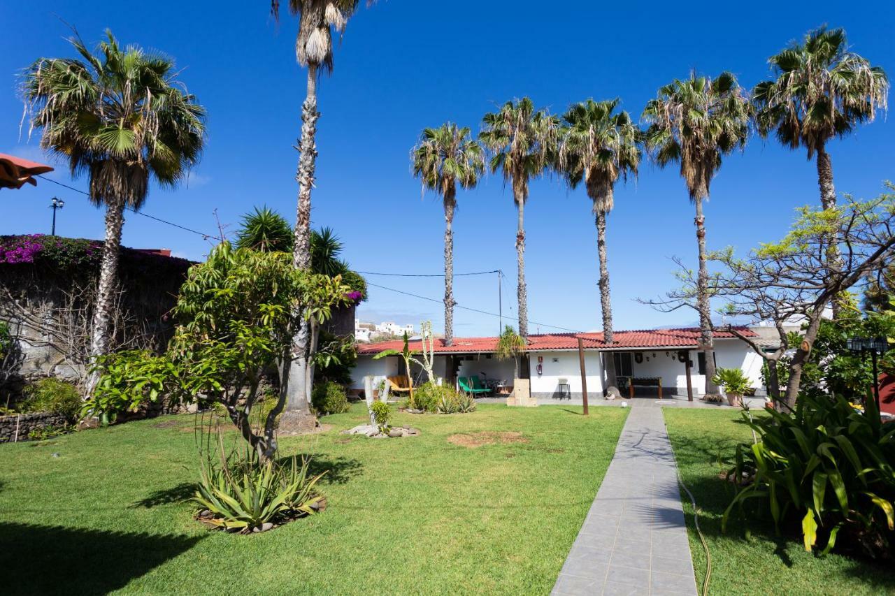 Finca La Gaviota - El Rincon Икод-де-лос-Винос Экстерьер фото