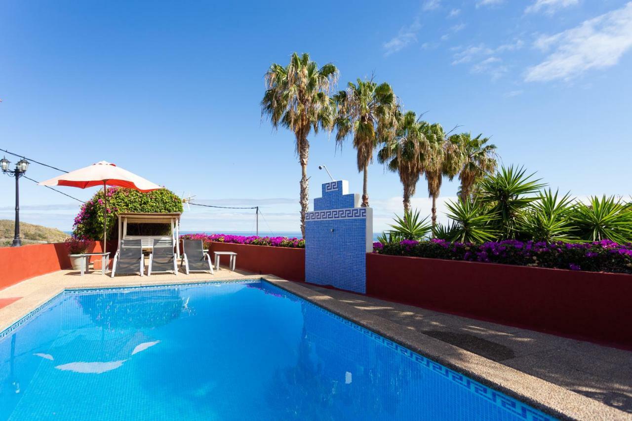 Finca La Gaviota - El Rincon Икод-де-лос-Винос Экстерьер фото