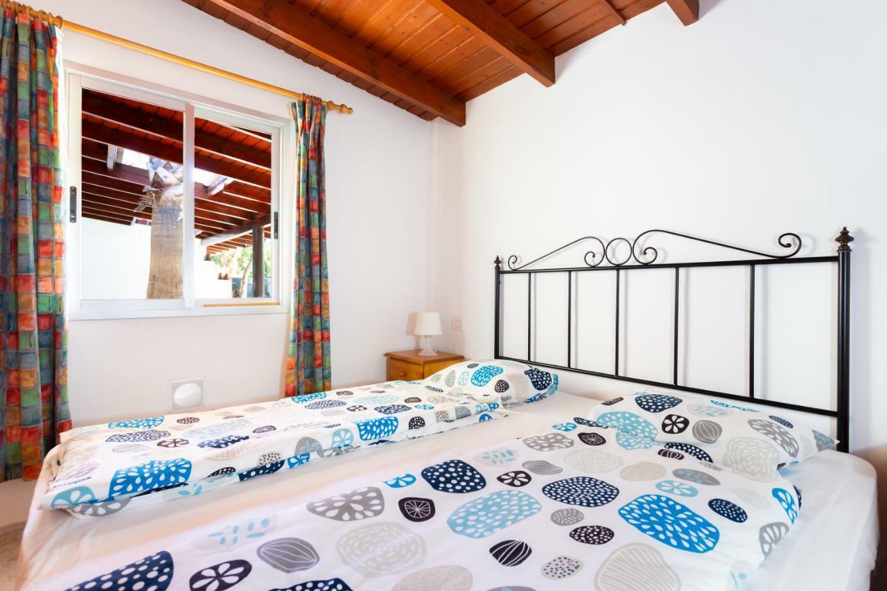 Finca La Gaviota - El Rincon Икод-де-лос-Винос Экстерьер фото