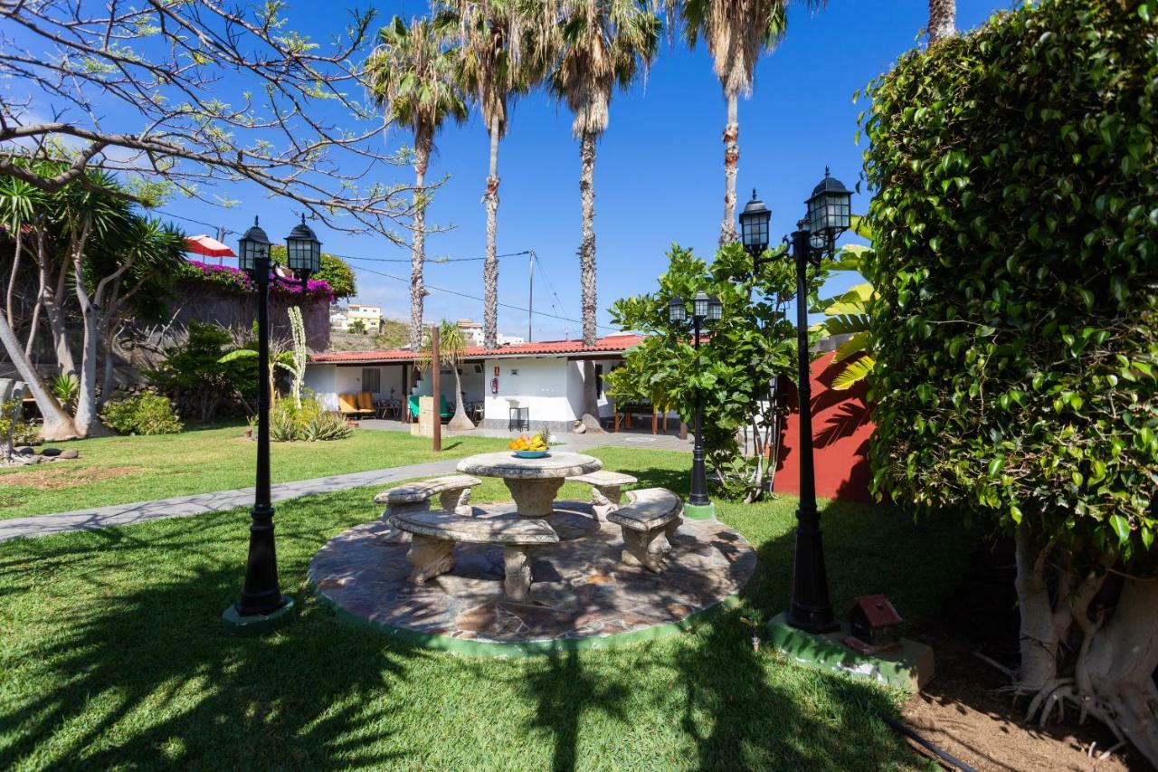 Finca La Gaviota - El Rincon Икод-де-лос-Винос Экстерьер фото