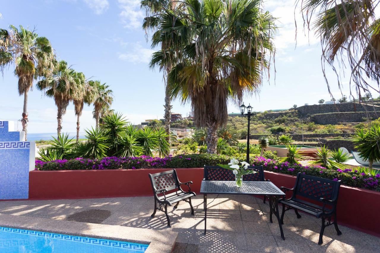 Finca La Gaviota - El Rincon Икод-де-лос-Винос Экстерьер фото